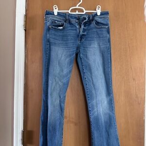 American Eagle Kick Boot Jeans